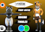 design edit vrchat avatar vtber 3d rigging